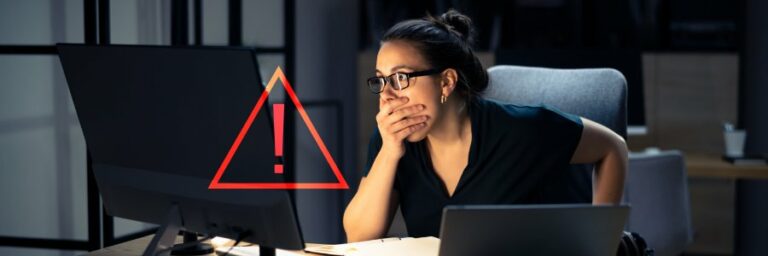 img blog 6 Cyber Breaches Due to Human Error