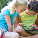 Technology Kids Can Change the World, But Could They Survive Without It