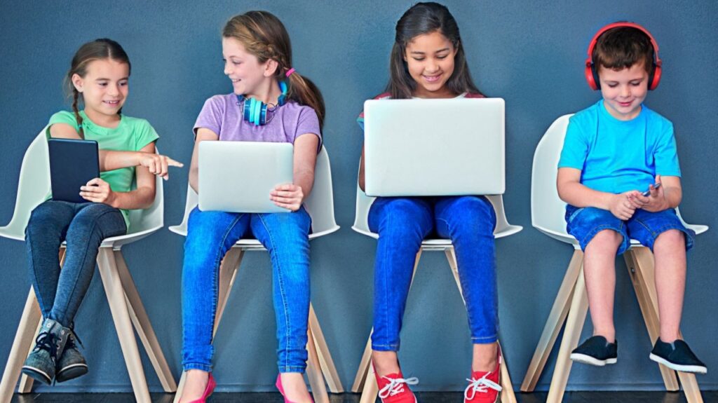 Cybersecurity for Kids Raising the Next Generation of Digital Natives Safely featured